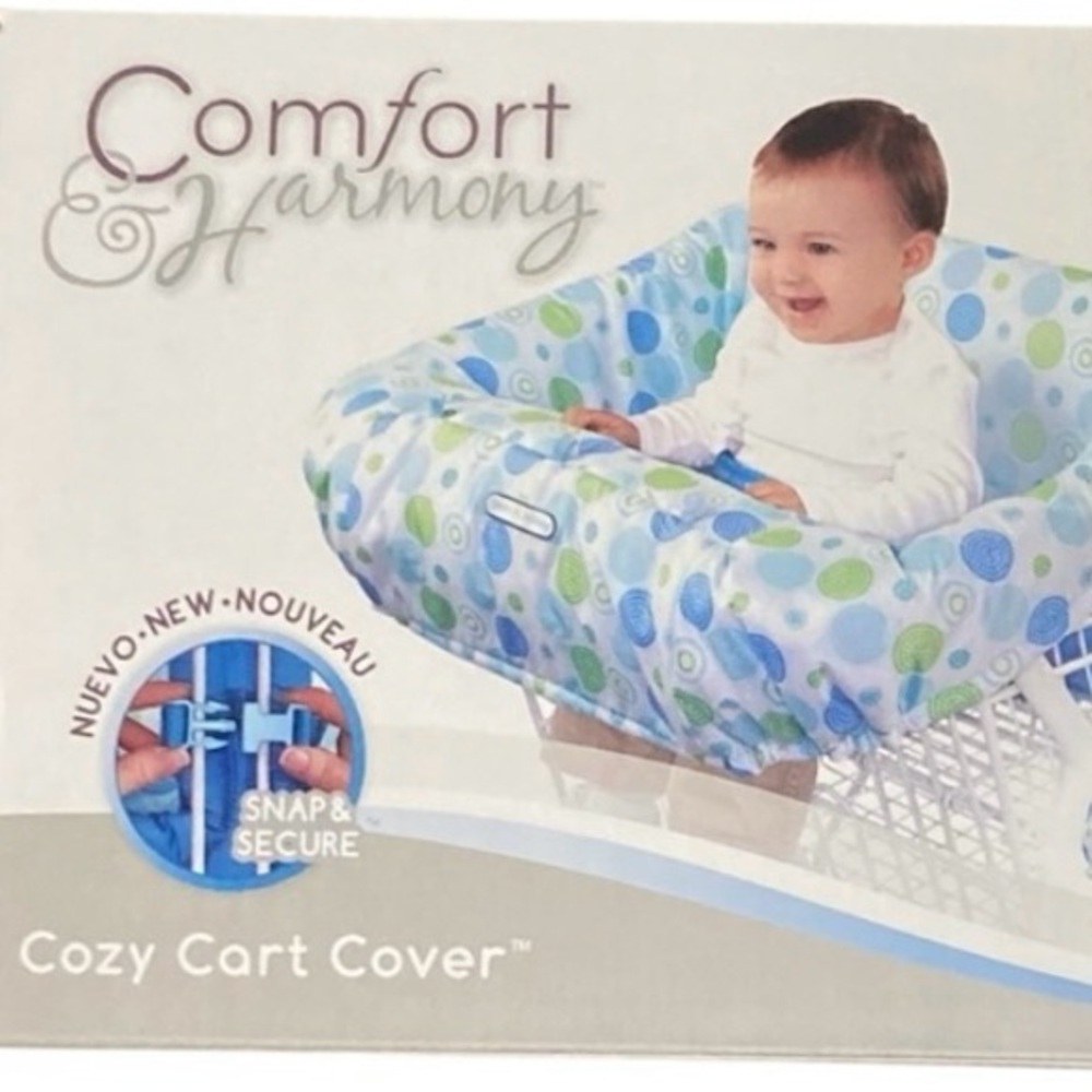 Comfort & Harmony Cozy Cart Cover